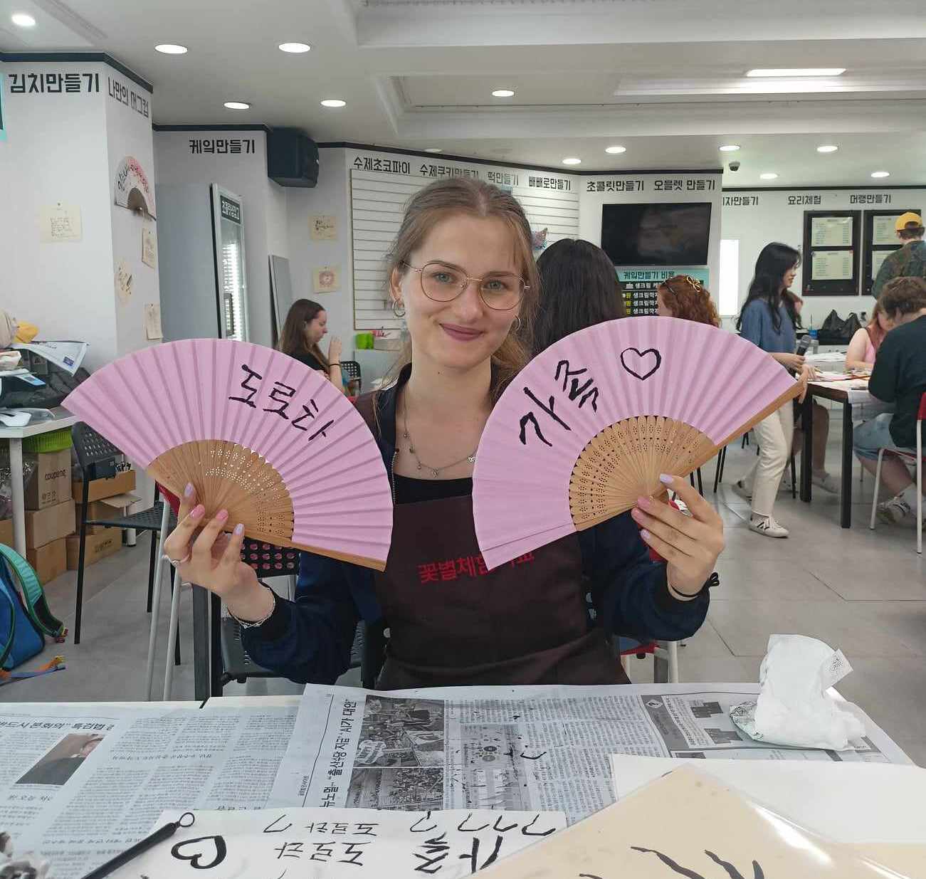 My Unforgettable Journey at PNU Summer School - Dorota Orlinska, Warsaw University of Life Sciences