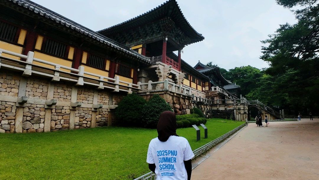 Memories I’ll carry with me forever! _ Amina Choudhury from the United Kingdom