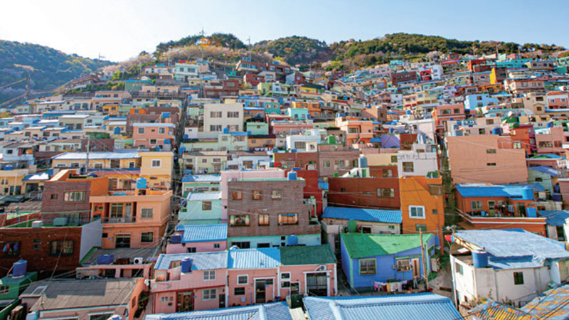 Gamcheon Culture Village